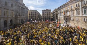 El dret a la protesta, en perill