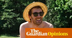 French towns are fining men for going topless. Quel dommage!