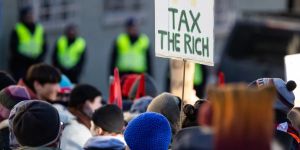 Tax the Rich and Save the World