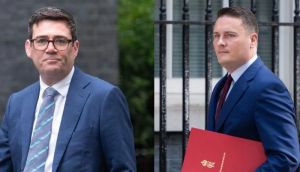 Wes Streeting backs Andy Burnham for UK prime minister, drops leadership bid