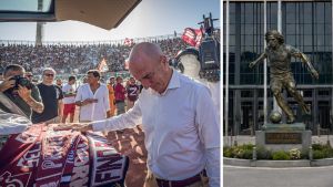 Livorno, Salvetti sull’intitolazione dello stadio a Protti: «Nessun derby con Picchi, ecco cosa faremo per ricordare Igor»