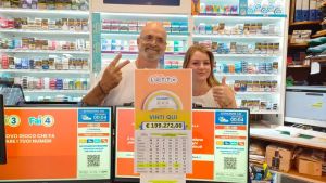 Vince 200 mila euro al Lotto a Martellago: è la sesta cifra più alta dell’anno