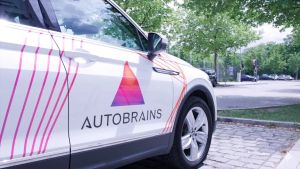 Uber puts Israeli AI startup in driver’s seat for Munich robotaxi test run