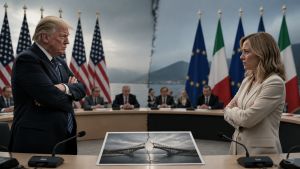 Trump vs. Meloni: The Fracturing of the Transatlantic Right