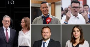 Backing for Burnham from Norfolk MPs as Sir Keir Starmer resigns as PM