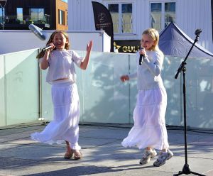 Superkonsert på Tønsbergdagen
