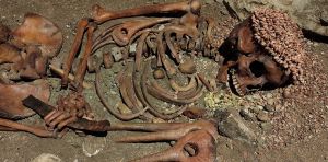 The oldest evidence of mourning rituals reveals Palaeolithic communities grieved like we do