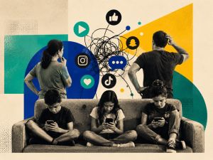 Famílias brasileiras dizem defender liberdade, mas querem internet controlada pelo governo