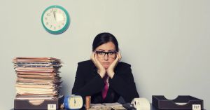 The Loss No One at Work Is Talking About