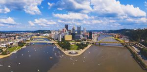 Should you swim in Pittsburgh’s rivers? A water researcher breaks down the answer
