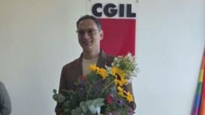 Angelo Manicone nuovo segretario della Filt Cgil di Livorno