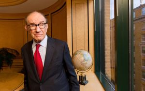 Alan Greenspan, who led US Federal Reserve for five terms, dies at 100