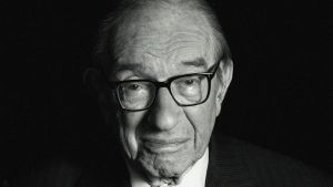 Alan Greenspan Has Died at 100—This Is the Permanent Mark He Left for Every U.S. Founder
