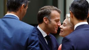 Deutschland braucht EU-Nachbarn statt starken Mann für Krisenbewältigung