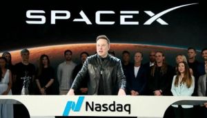 Elon Musk’s SpaceX sees high volatility in first public week