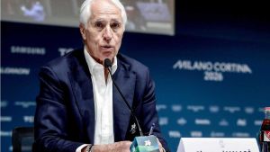 Malagò alla guida della Figc: 