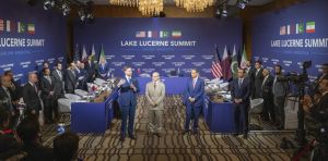 Will the US‑Iran talks in Switzerland deliver peace? It’s unlikely