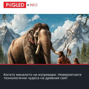 Когато миналото ни изпревари: Невероятните технологични чудеса на древния свят