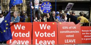 Ten years on from the Brexit vote, the UK is still a country of Leavers and Remainers