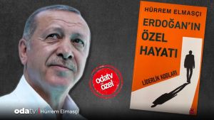 Sizlere sürprizim var: 'Erdoğan'ın Özel Hayatı'