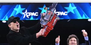 GOP Fraud Hunt Helps Prove Elon Musk Is a Total Moron
