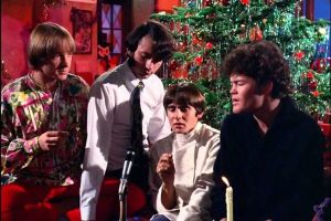 The Monkees’ really were incredible singers, and this 1967 acapella Christmas song proves it