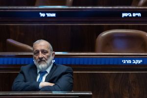 Almost all bills removed from Knesset agenda as Haredi boycott enters second week