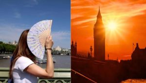 UK Heatwave: Met office issues red 'Danger to Life' 40°C alert