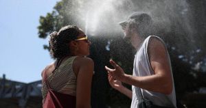 Zatvorene škole, otkazani vlakovi... Europsku zemlju pogađa ekstremna vrućina, temperature idu do 45 °C
