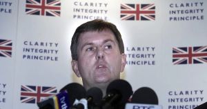‘I’ve known my fair share of child abusers. I should have spotted the signs with Jeffrey Donaldson. I did not’