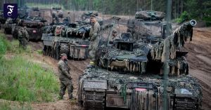 Panzer sind keine Prestigeobjekte
