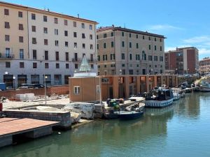 Livorno, la Darsena Vecchia cambia volto: «Così teniamo insieme lavoro e città»