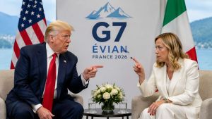 G7 Summit: Trump, Meloni And The Question Of The Photo Op