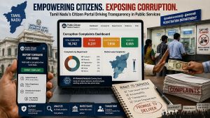 Tamil Nadu’s Online Portal Exposing Corruption In Bureaucratic Ranks