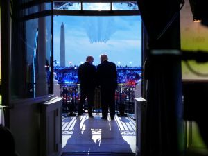 Trump et le Mondial : quand le showman n’ose plus se montrer