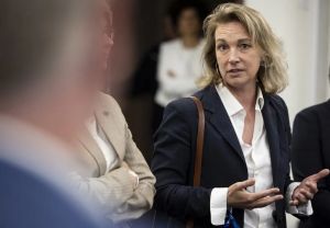 Au congrès de la CFDT, Marylise Léon présente la suspension de la réforme des retraites comme « une victoire »