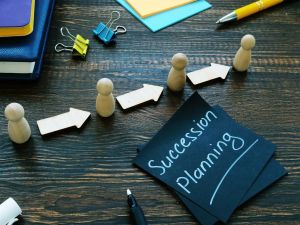 How A Long-Term CEO Succession Can Pay Off