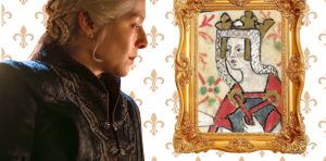 House of the Dragon: four real historic women who inspired the show