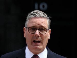 Michael Murphy: Keir Starmer offered Britain nothing