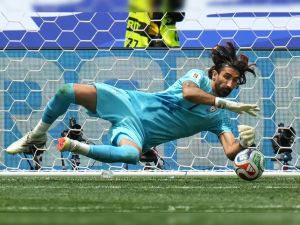 Finders Keepers: This World Cup has a new set of heroes who usually remain footnotes unless there are penalty kicks