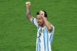 World Cup 2026: Argentina beats Austria 2-0, secures knockout stages spot