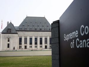 Ben Woodfinden: Finally — new Supreme Court justice doesn't think he's above Parliament