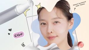 L’EGF, la nouvelle obsession anti-âge de la K-beauty