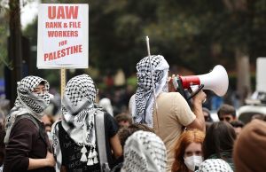 United Auto Workers Vote to Divest from Israel in Historic Victory