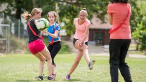 Turnen in der Schule ist mehr als nur eine Pflichtübung