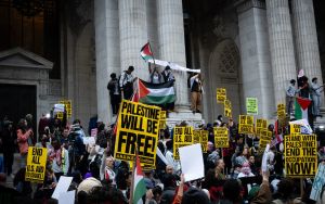 US feds open probe into alleged antisemitism at leading teacher union