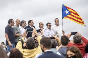 Un segon indult a Junqueras, cinc anys després d'haver sortit de la presó?