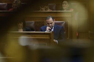 Espanya no té remei ni solució: només és un botí
