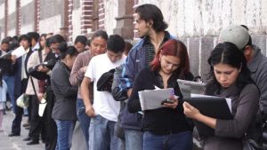 Unemployment hits 7.8% amid rise in informal work