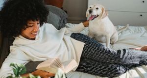 Find yourself in a reading slump? Here are 5 ways to get your book joy back.